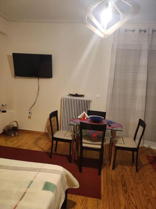 Ferienwohnung Διαμερισμα Στο Κεντρο Tripoli Exterior foto
